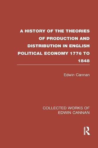 Coll Works Edwin Cannan V3 Philosophy