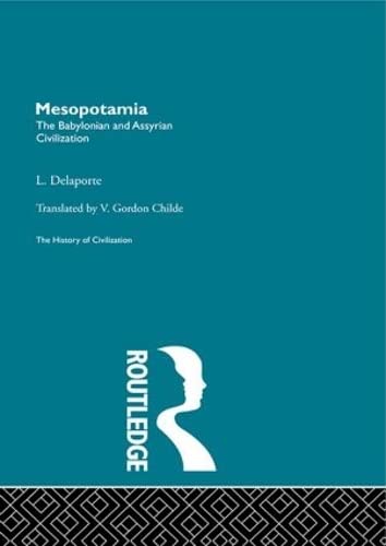 Mesopotamia (History of Civilization) Social Sciences