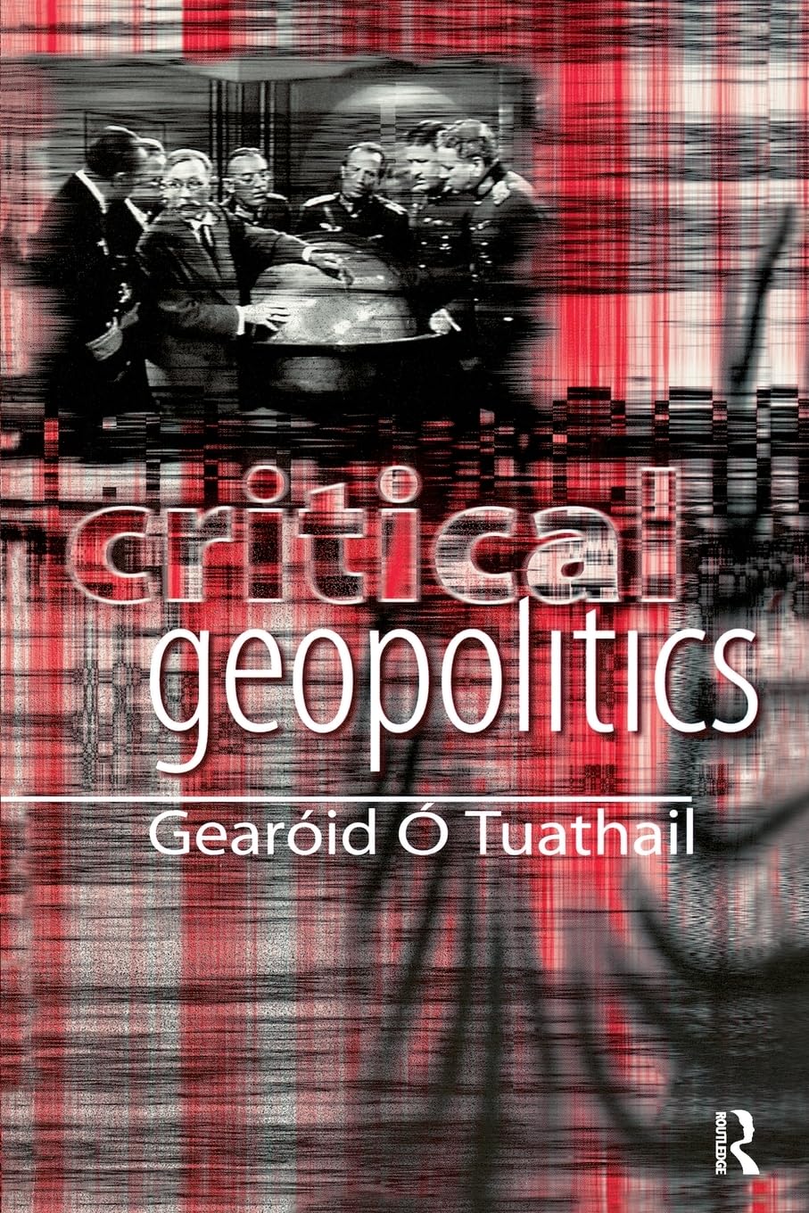 Product Image: Critical Geopolitics