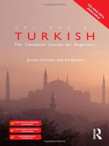 Colloquial Turkish: The Complete Course for Beginners (Colloquial Series) Foreign Languages ​​& Dictionaries