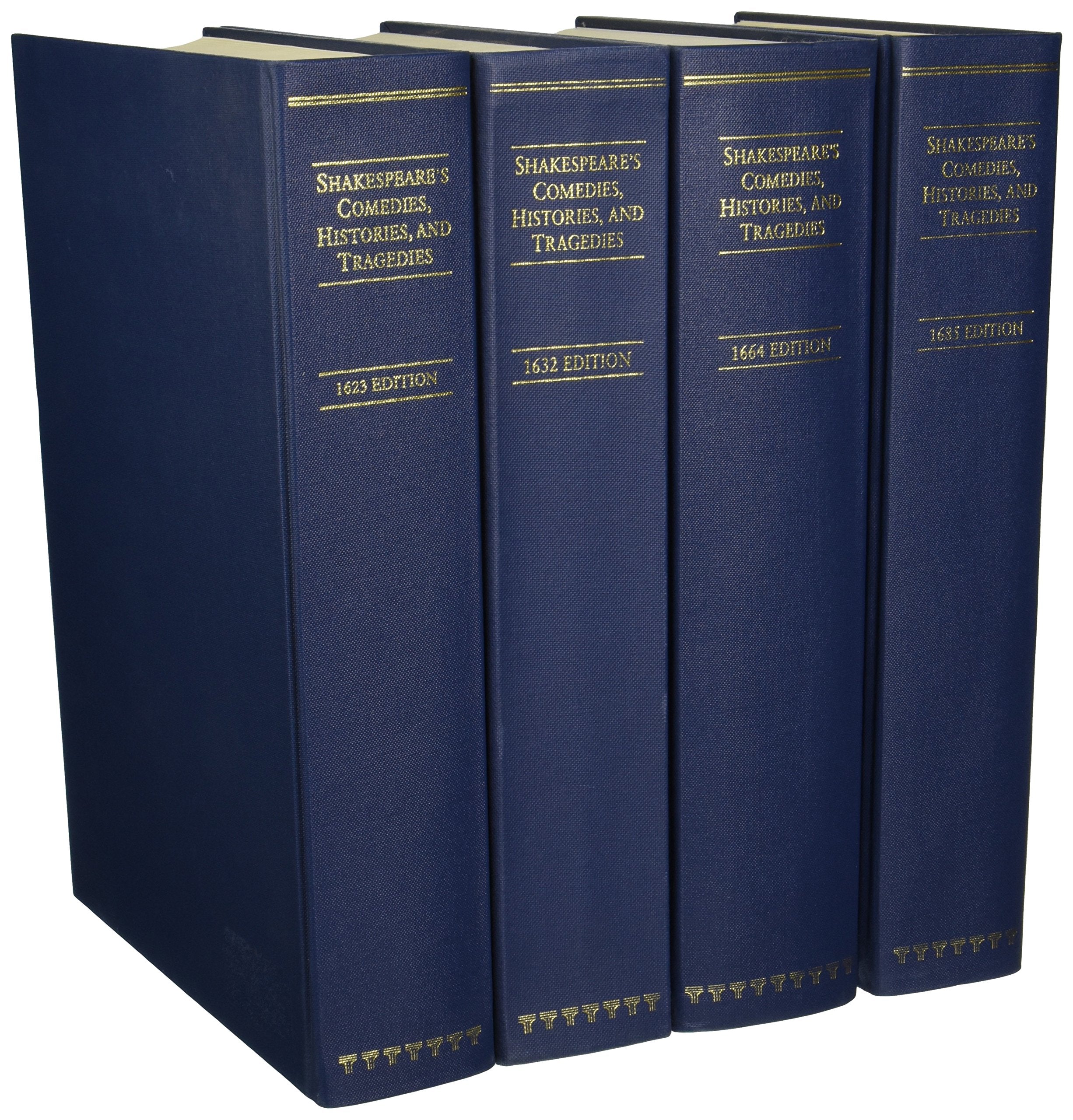 Mr. William Shakespeare's Comedies, Histories, and Tragedies Philosophy