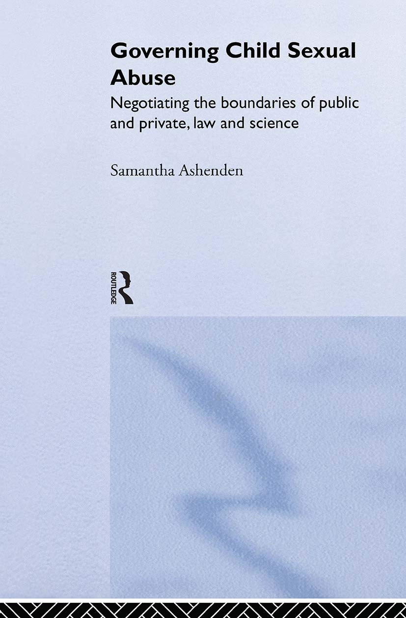 Governing Child Sexual Abuse Law