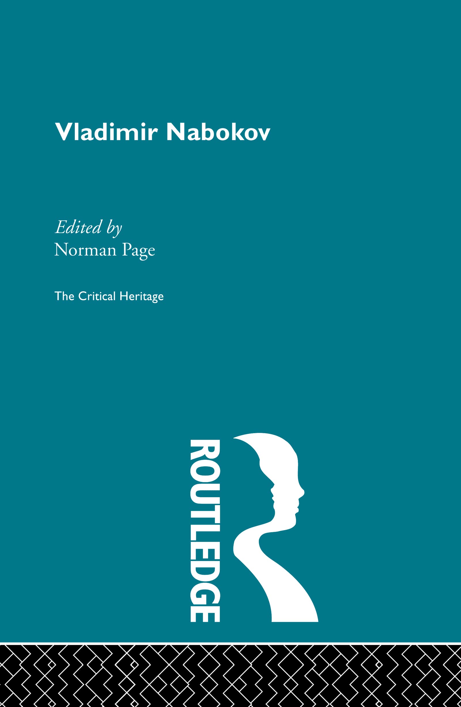 Vladimir Nabokov book