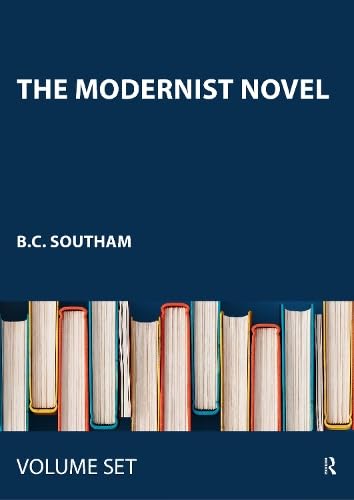 Modernist Novel (Collected Critical Heritage) Contemporary literature