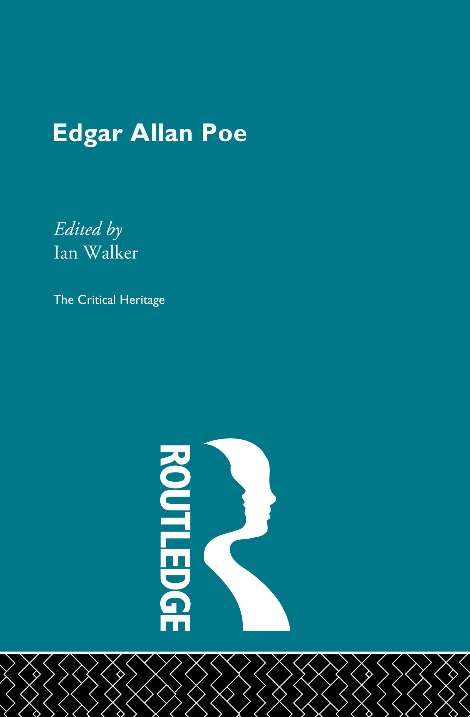 Edgar Allen Poe: The Critical Heritage Contemporary literature