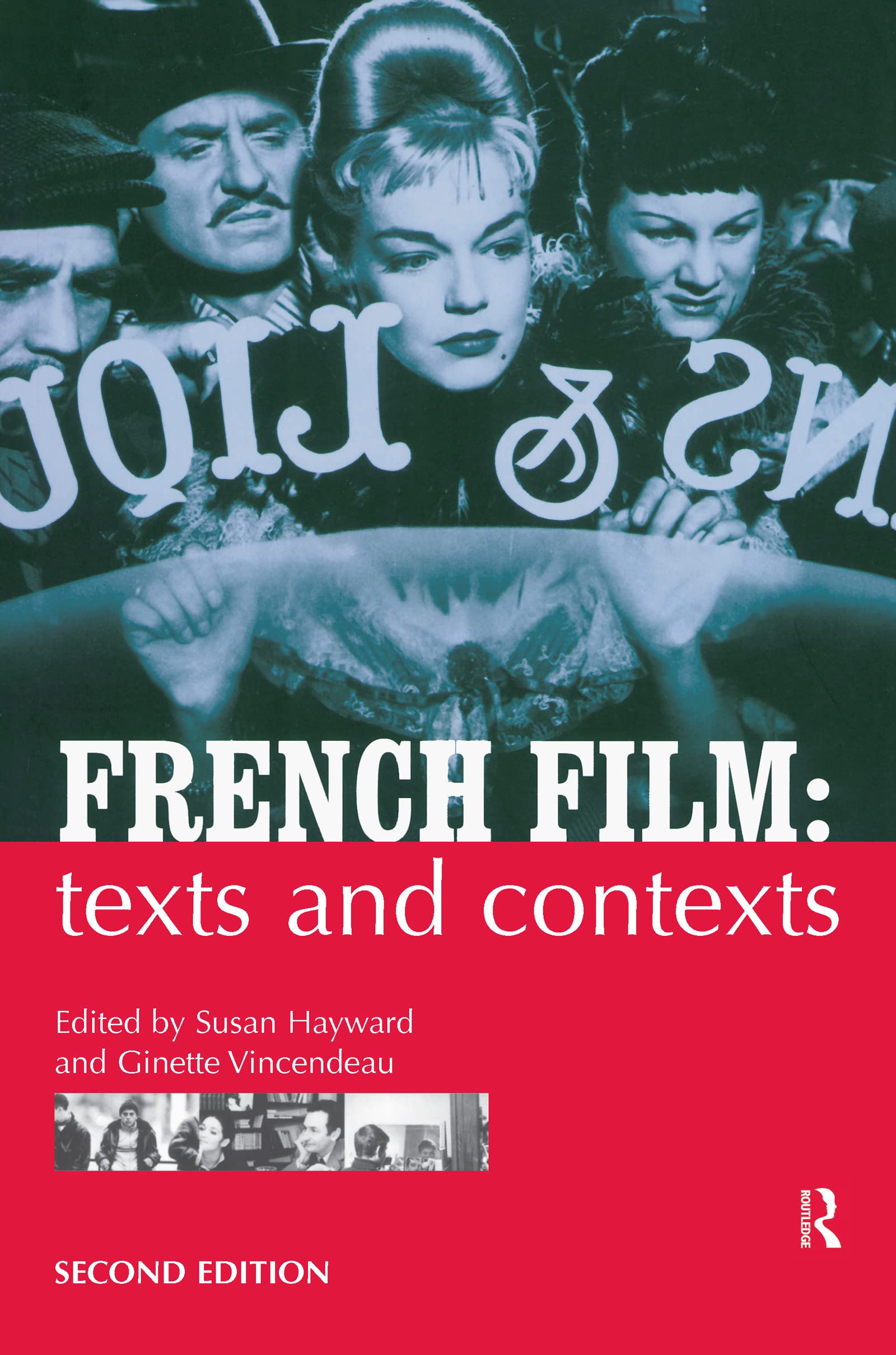 French Film: Texts and Contexts Film, Art & Culture
