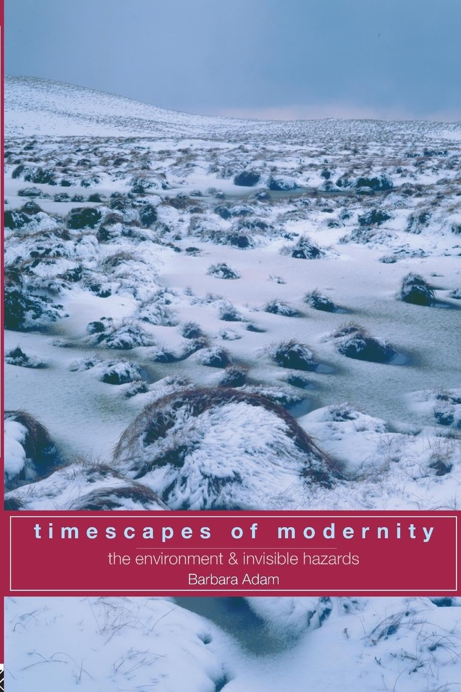Timescapes of Modernity Philosophy