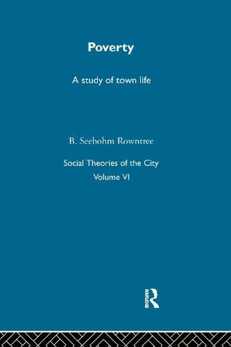 Social Theories of City V 6 Social Sciences