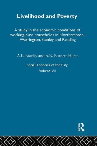 Social Theories of City V 7 Social Sciences