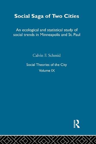 Social Theories of City V 9 Social Sciences