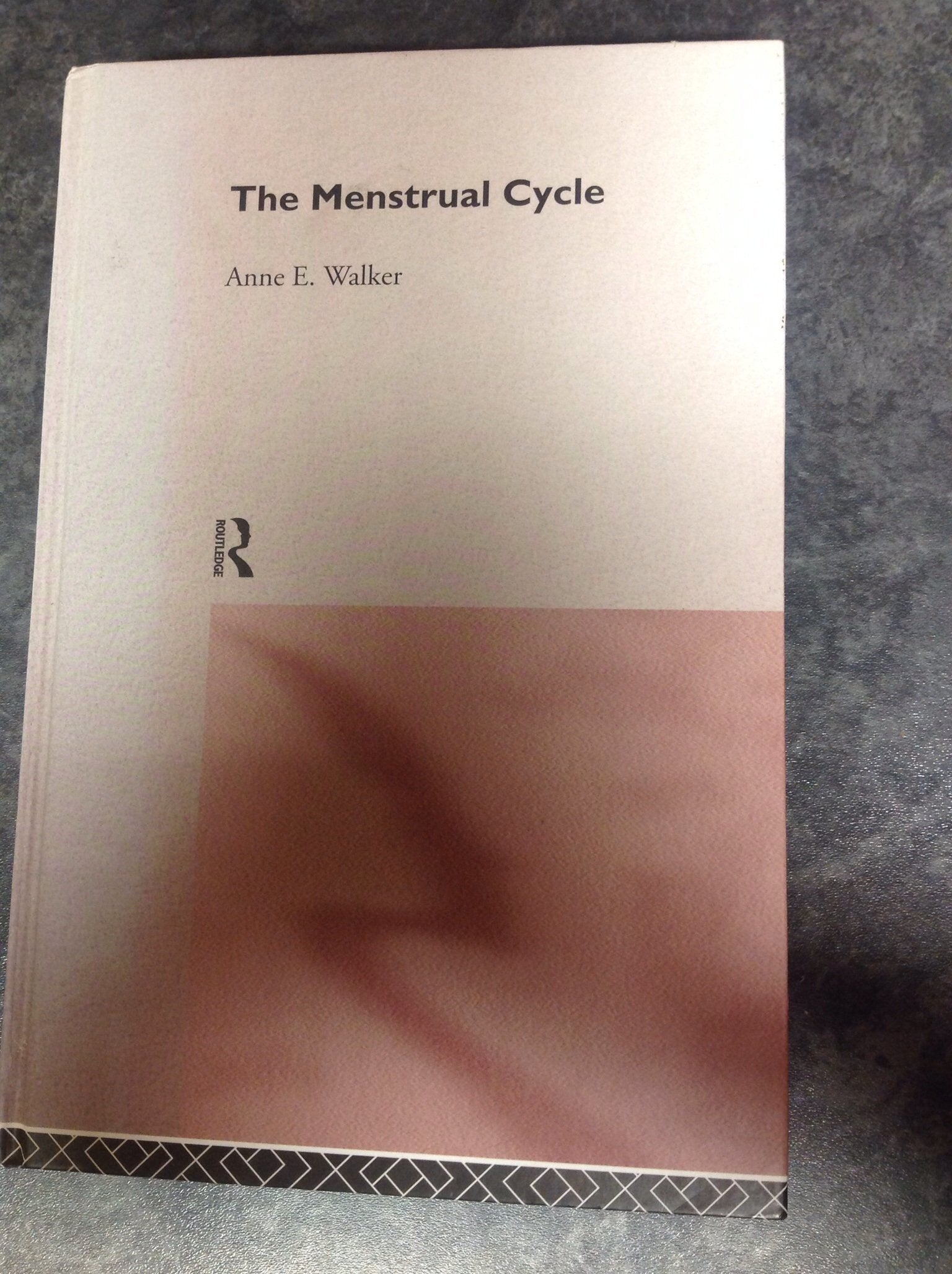 The Menstrual Cycle (Women and Psychology) Books