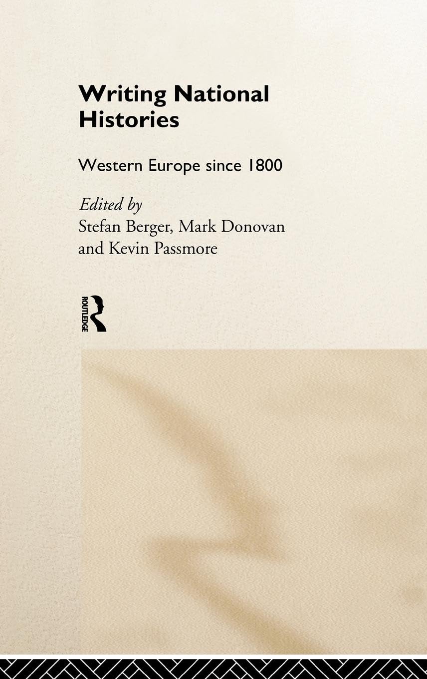 Product Image: Writing National Histories