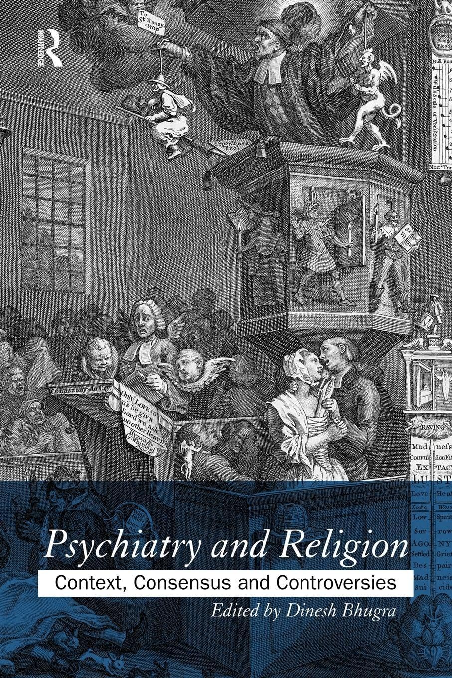 Psychiatry and Religion: Context, Consensus and Controversies Medicine