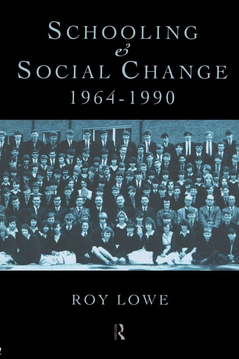 Product Image: Schooling and Social Change 1964-1990
