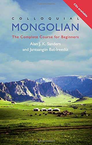 Colloquial Mongolian: The Complete Course for Beginners (Colloquial Series) Foreign Languages ​​& Dictionaries