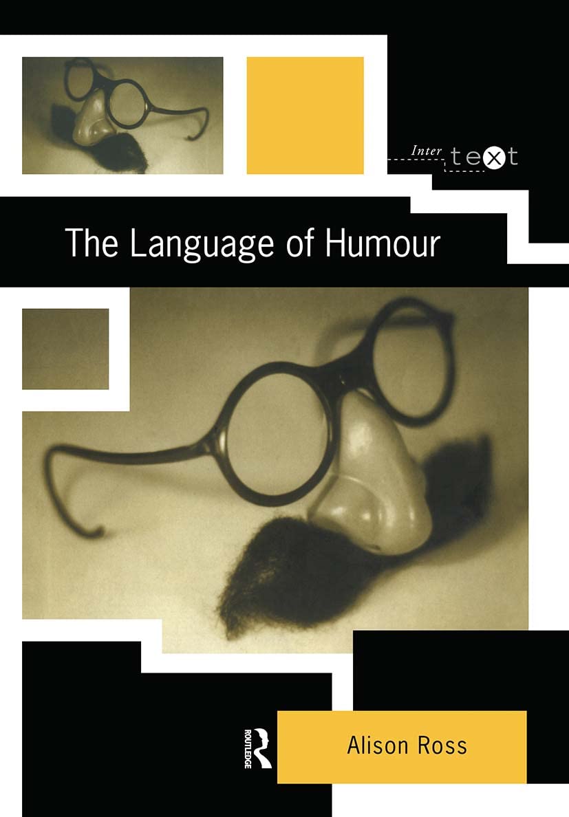 The Language of Humour Media & Communication