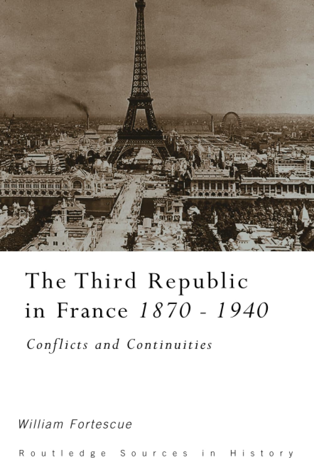 The Third Republic in France, 1870-1940 book