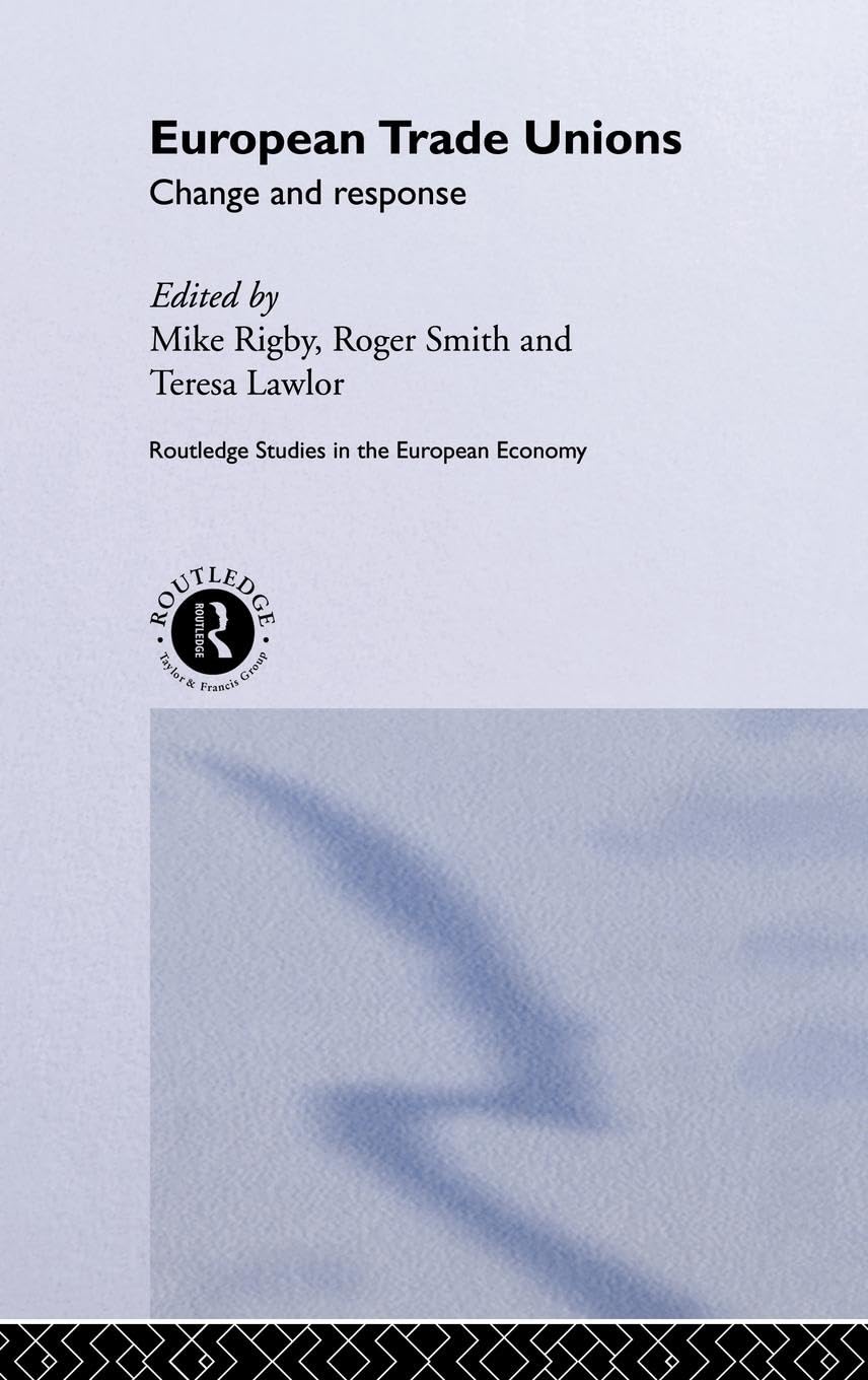 European Trade Unions Business, Finance & Career