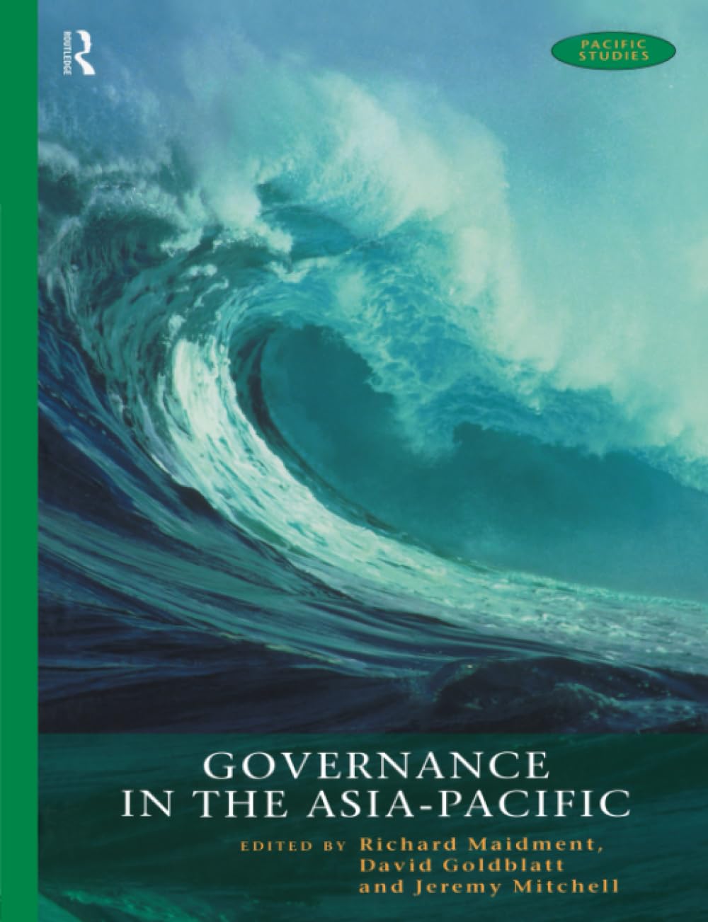 Governance in the Asia-Pacific (Pacific Studies) Social Sciences