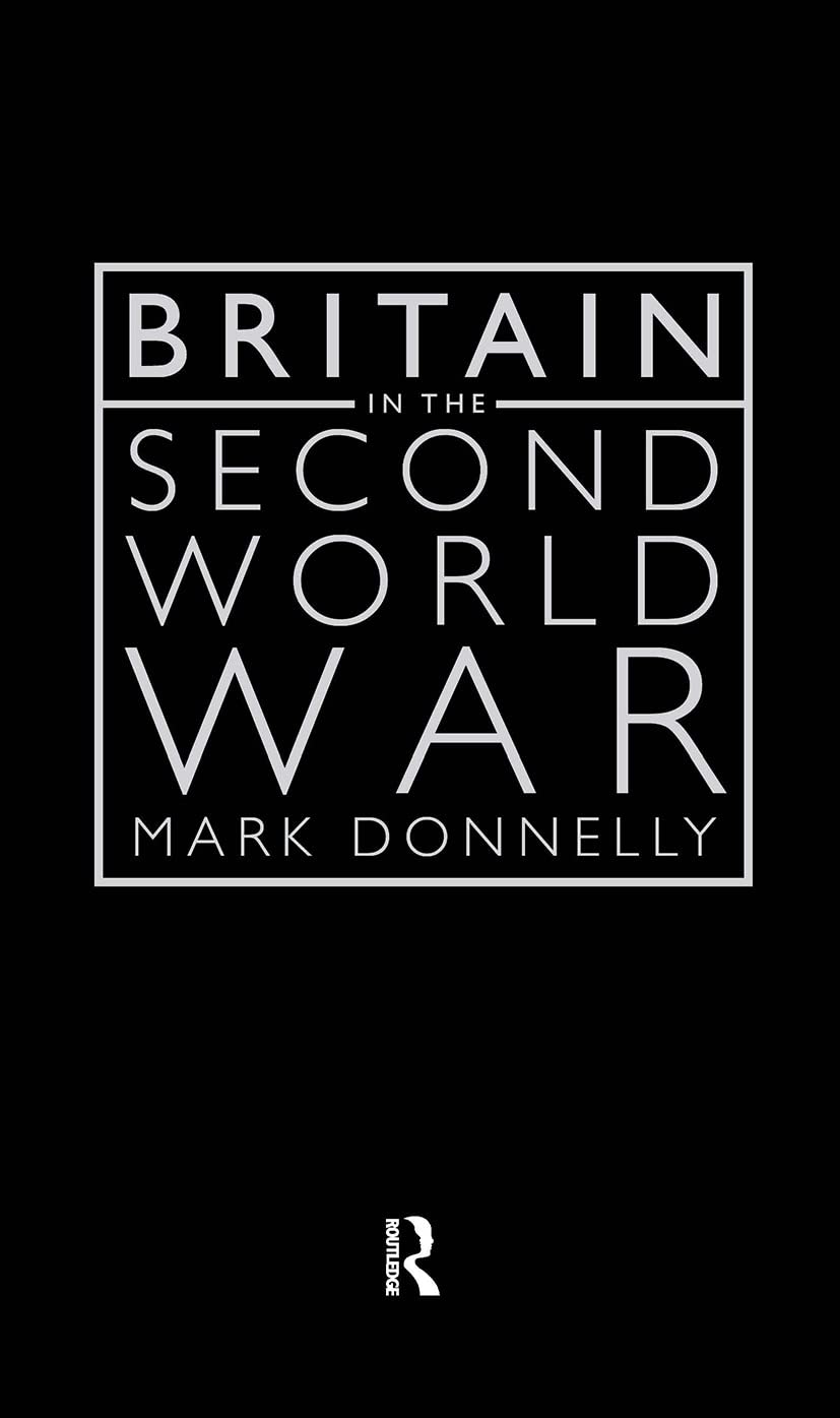 Product Image: Britain in the Second World War