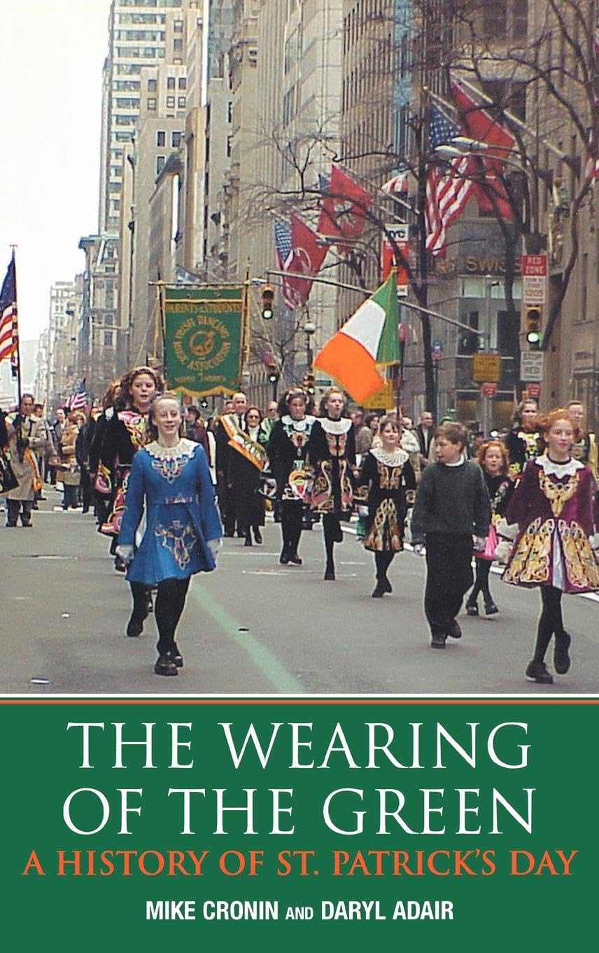 The Wearing of the Green Religion & Esotericism