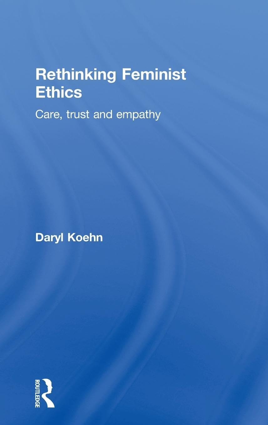 Product Image: Rethinking Feminist Ethics