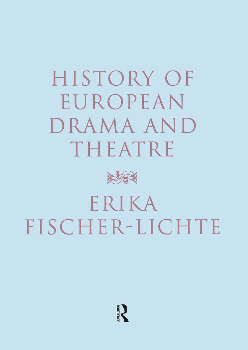 History of European Drama and Theatre Contemporary literature
