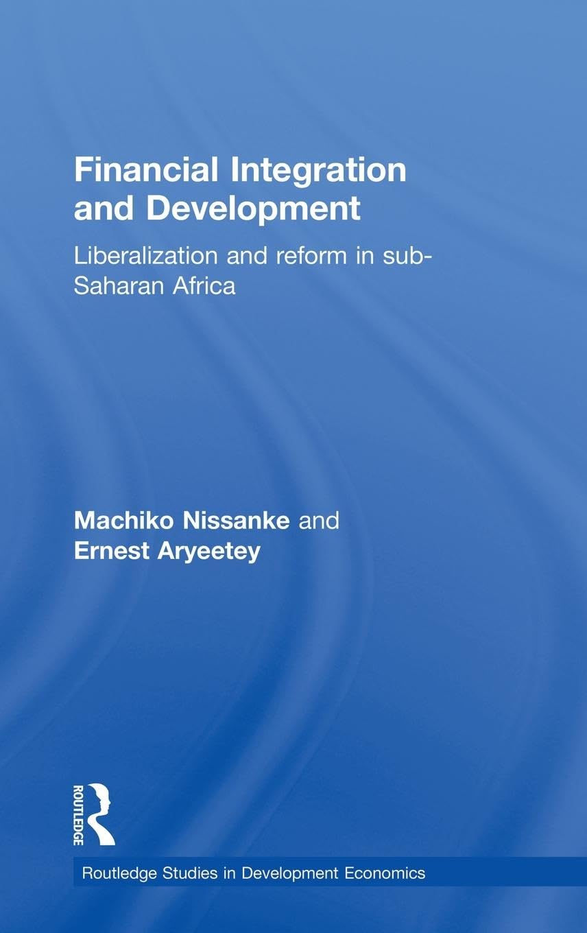 Financial Integration and Development Business, Finance & Career