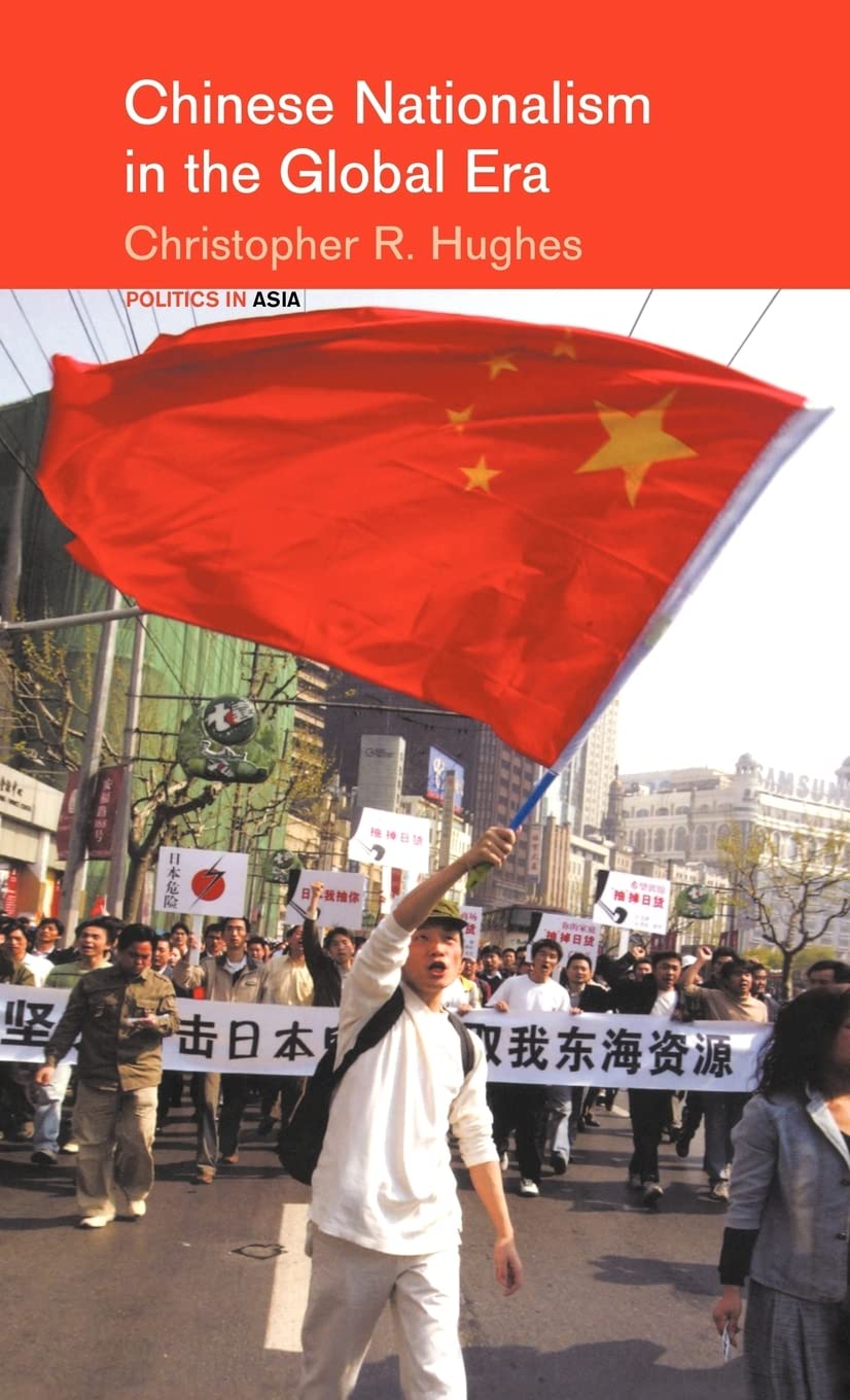 Chinese Nationalism In A Global Era book