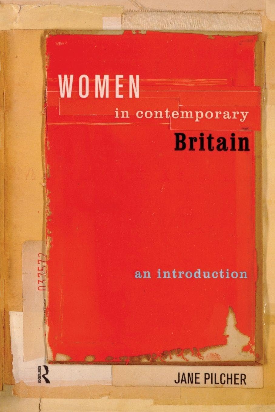 Women in Contemporary Britain Non-fiction books
