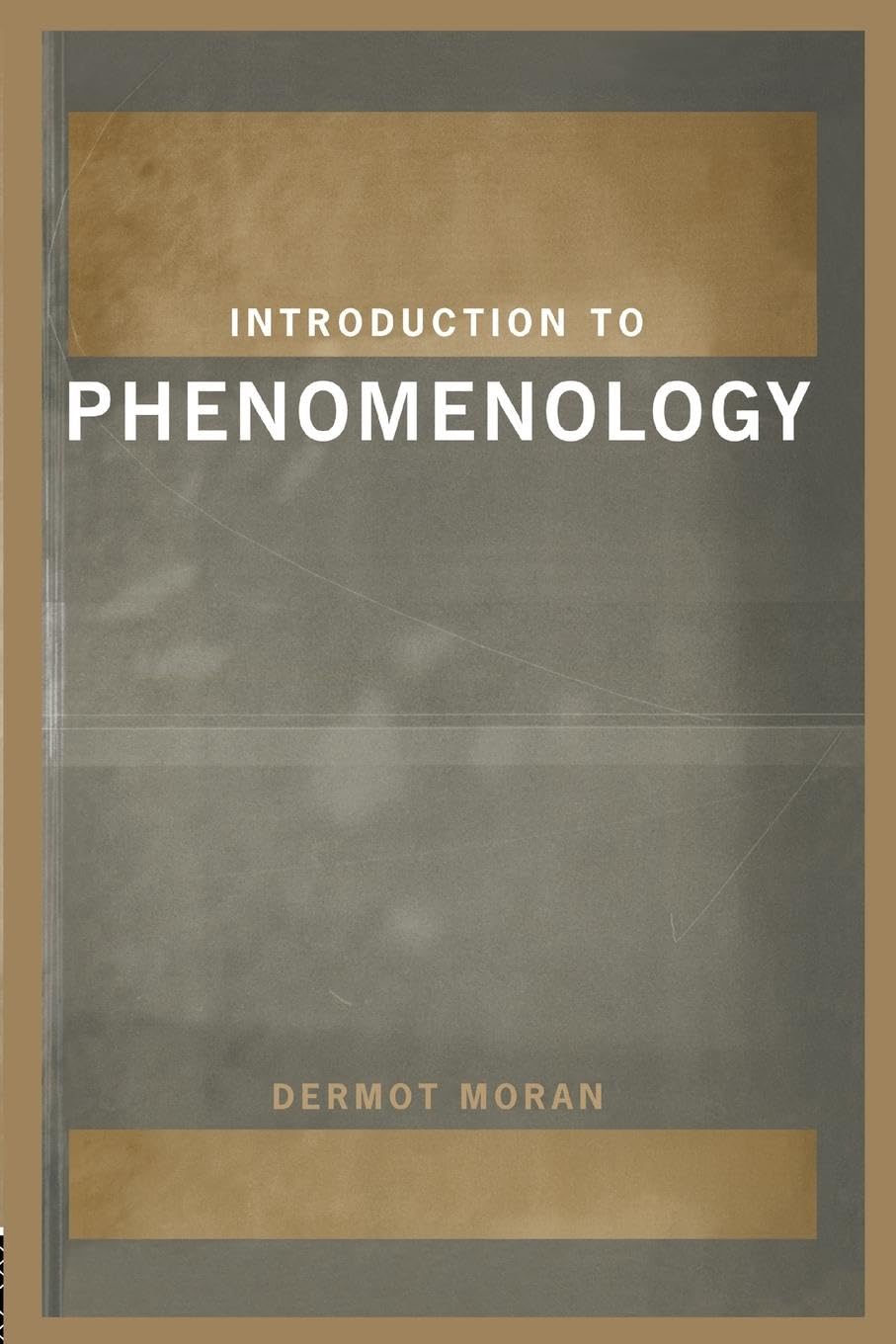 Introduction to Phenomenology Philosophy