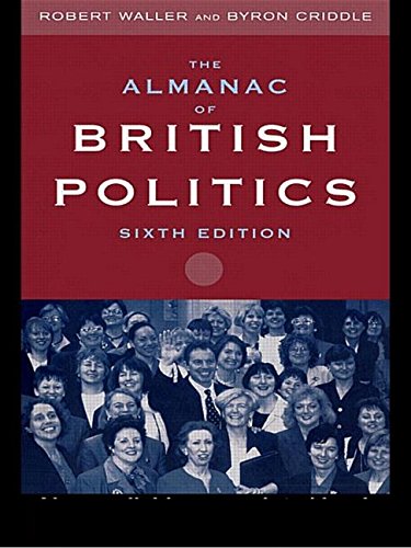The Almanac of British Politics book