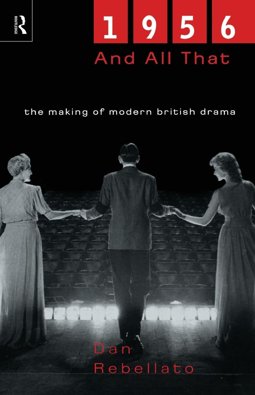 1956 and All That: The Making of Modern British Drama LGBTQ+