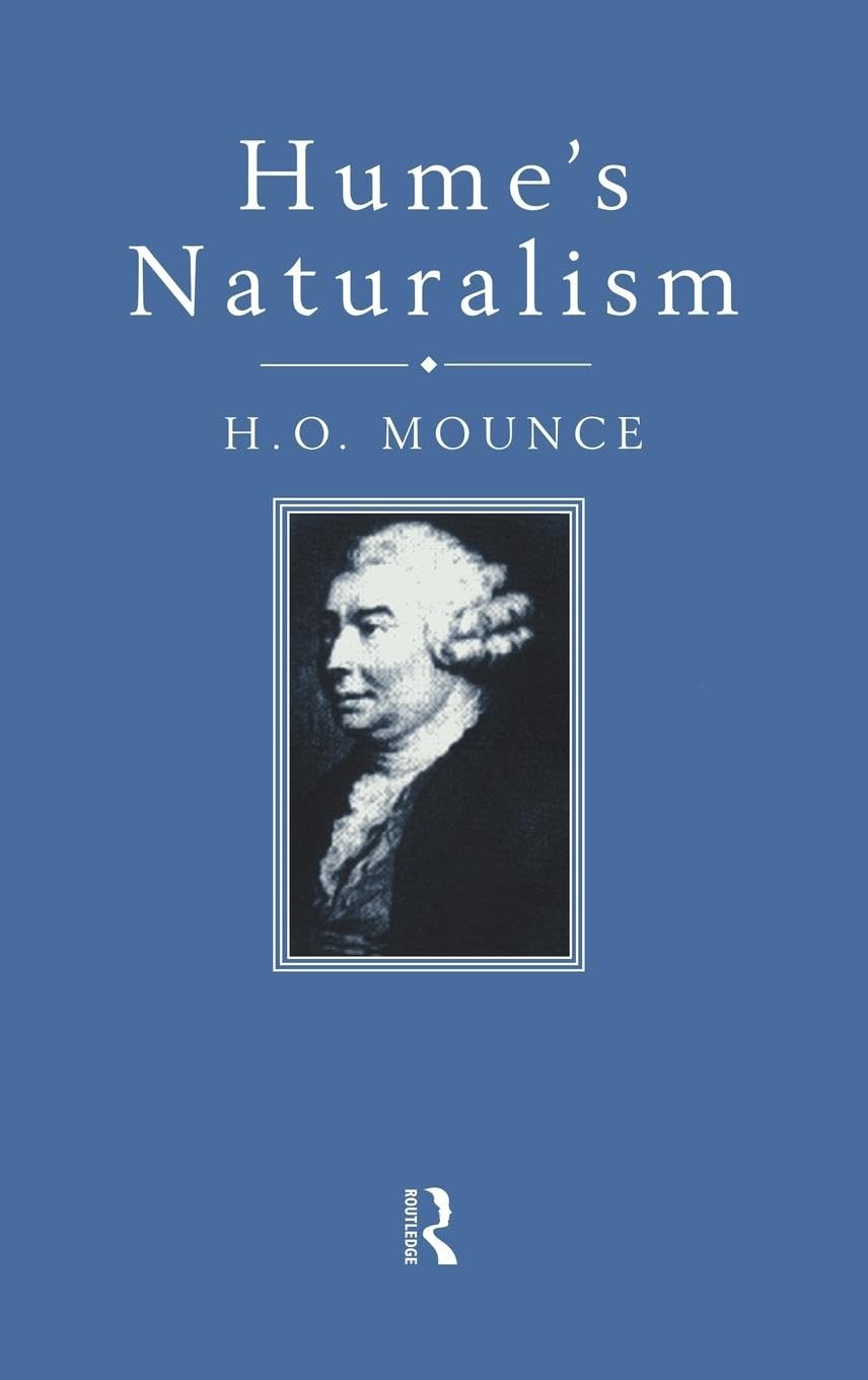 Product Image: Hume's Naturalism