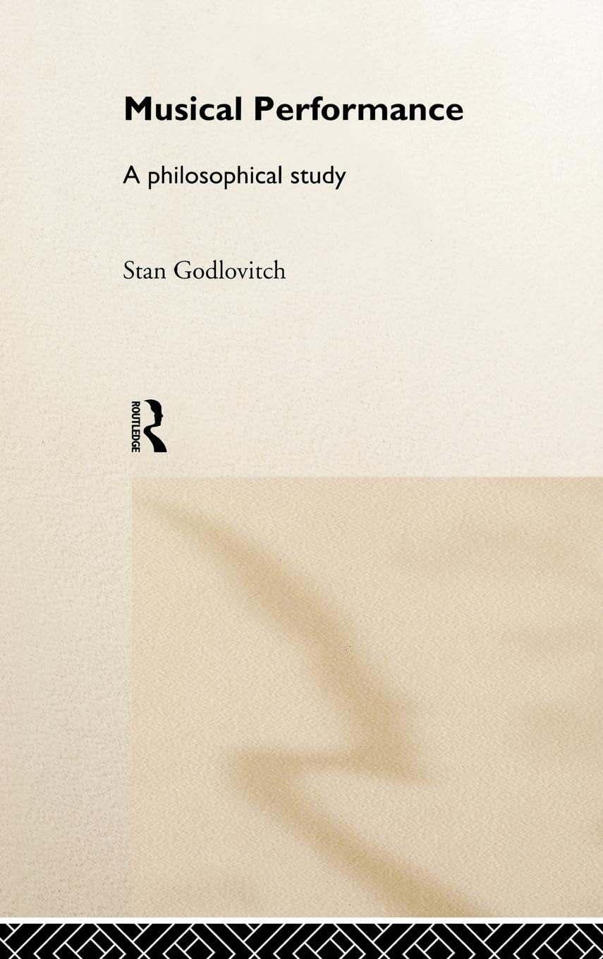 Musical Performance Philosophy