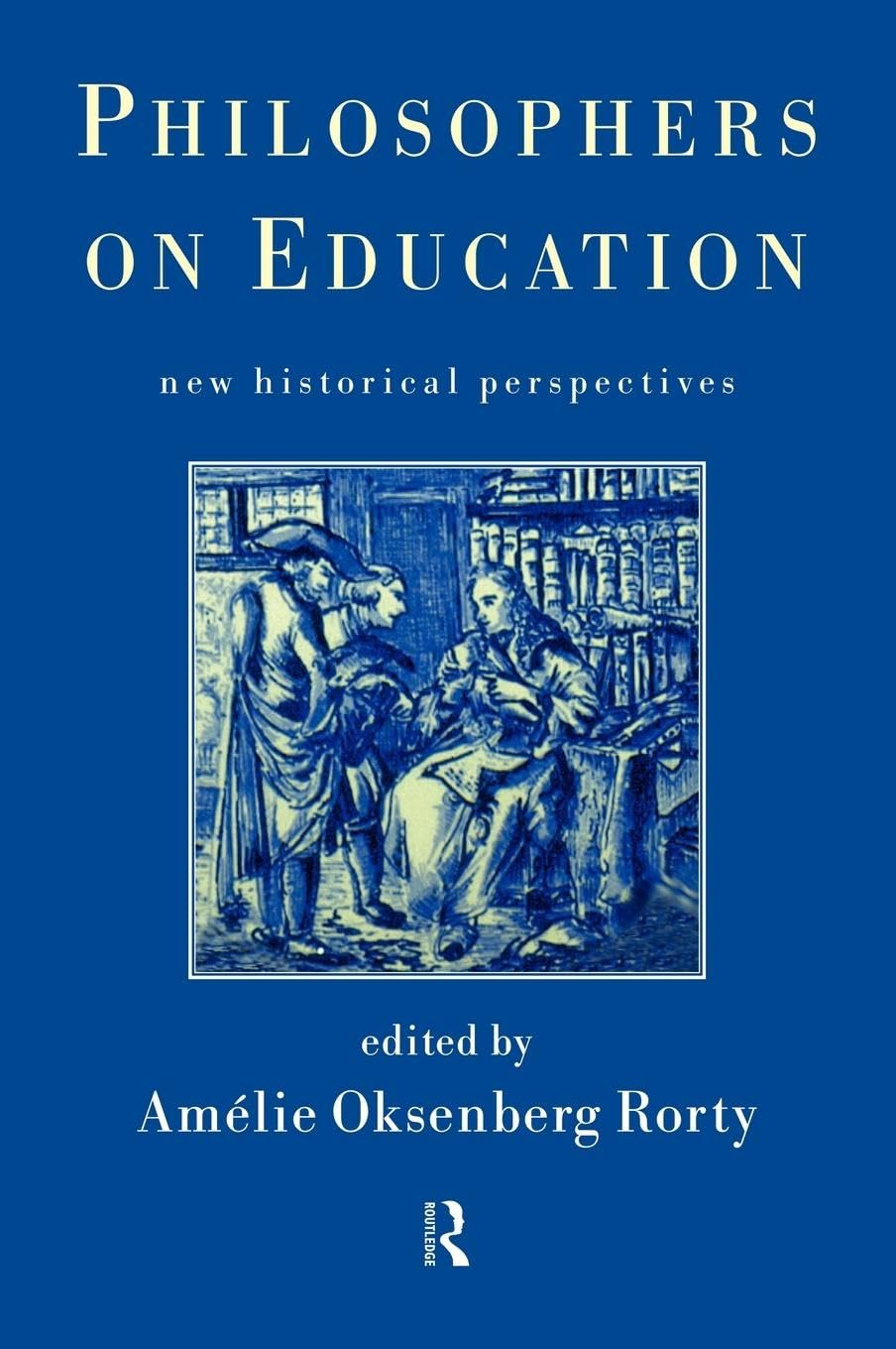 Product Image: Philosophers on Education