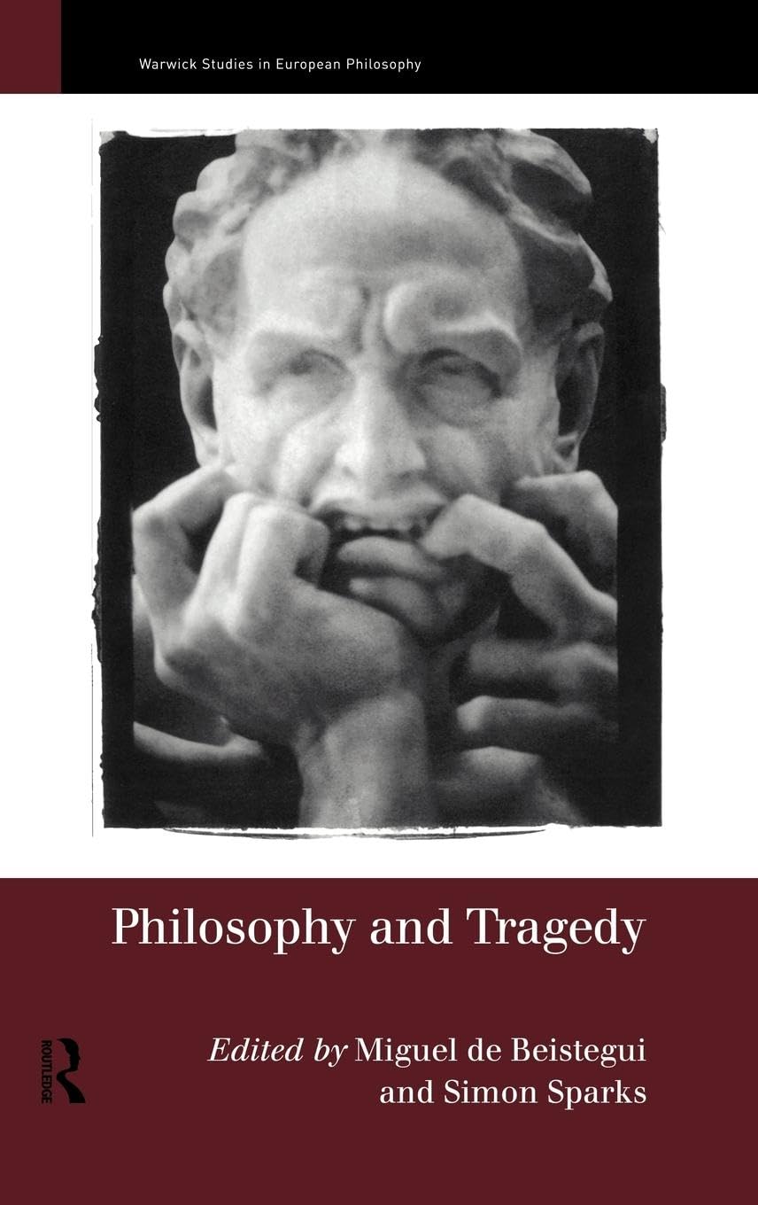 Product Image: Philosophy and Tragedy