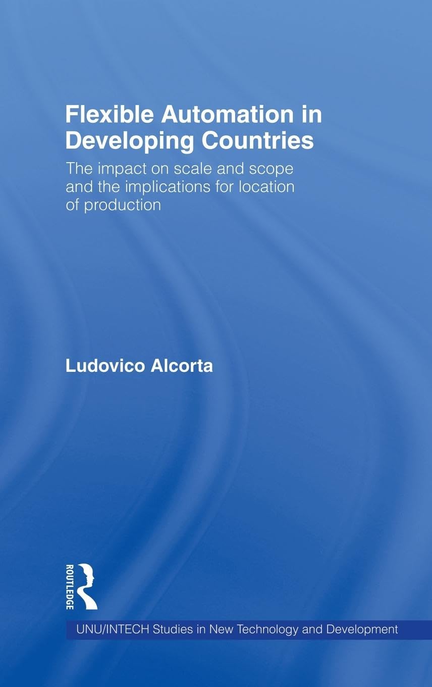 Product Image: Flexible Automation in Developing Countries