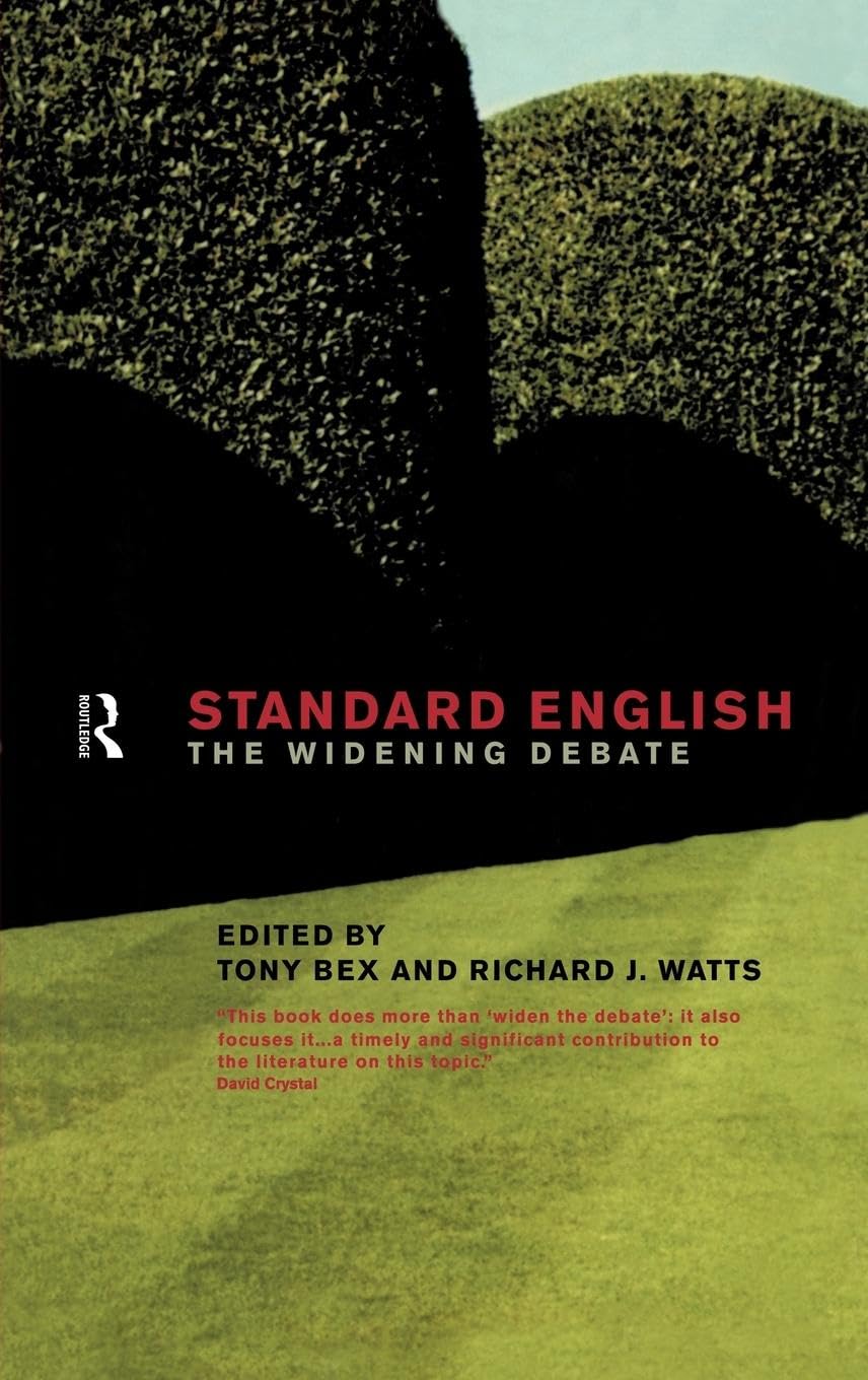 Product Image: Standard English