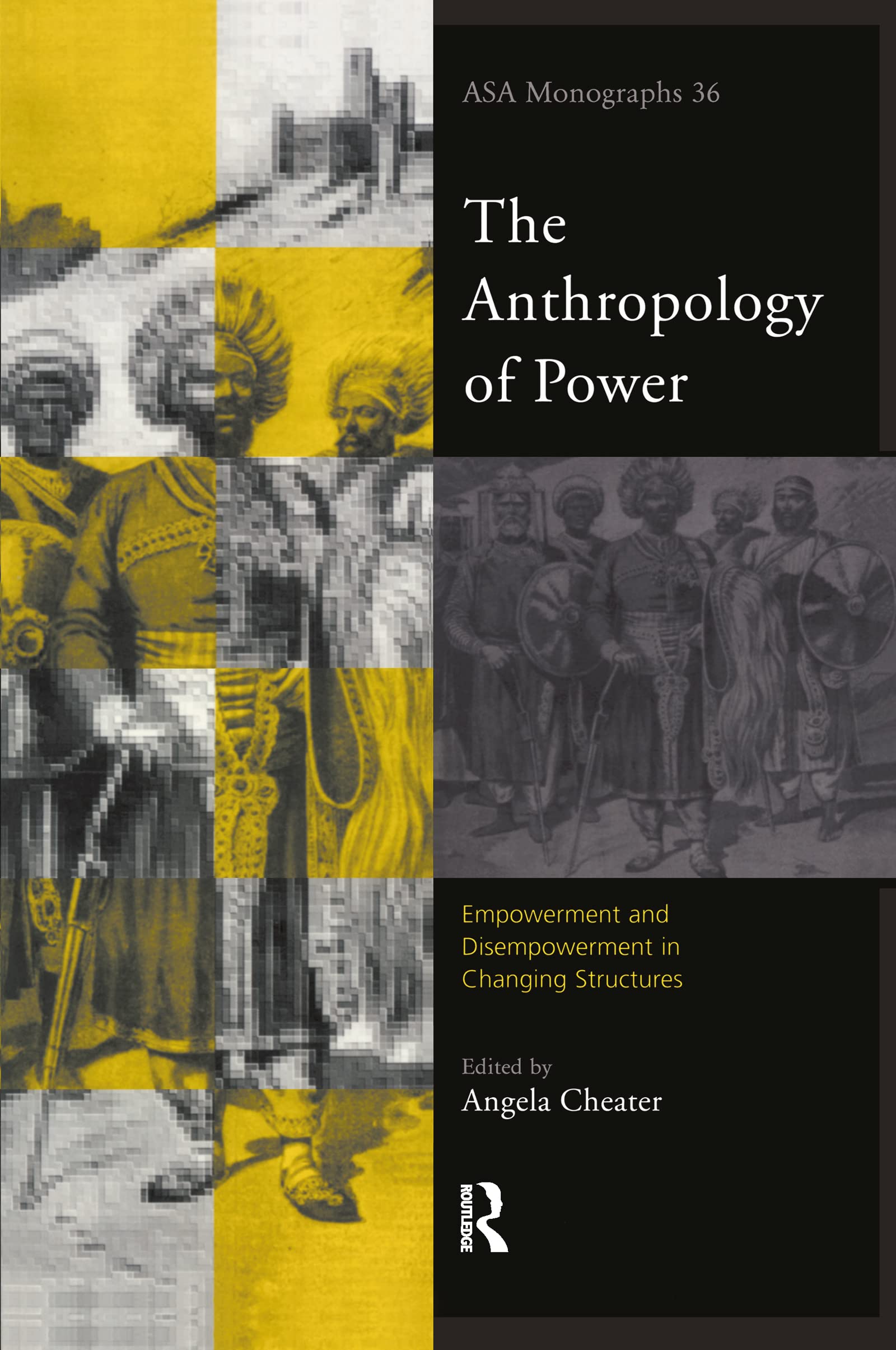 The Anthropology of Power Law