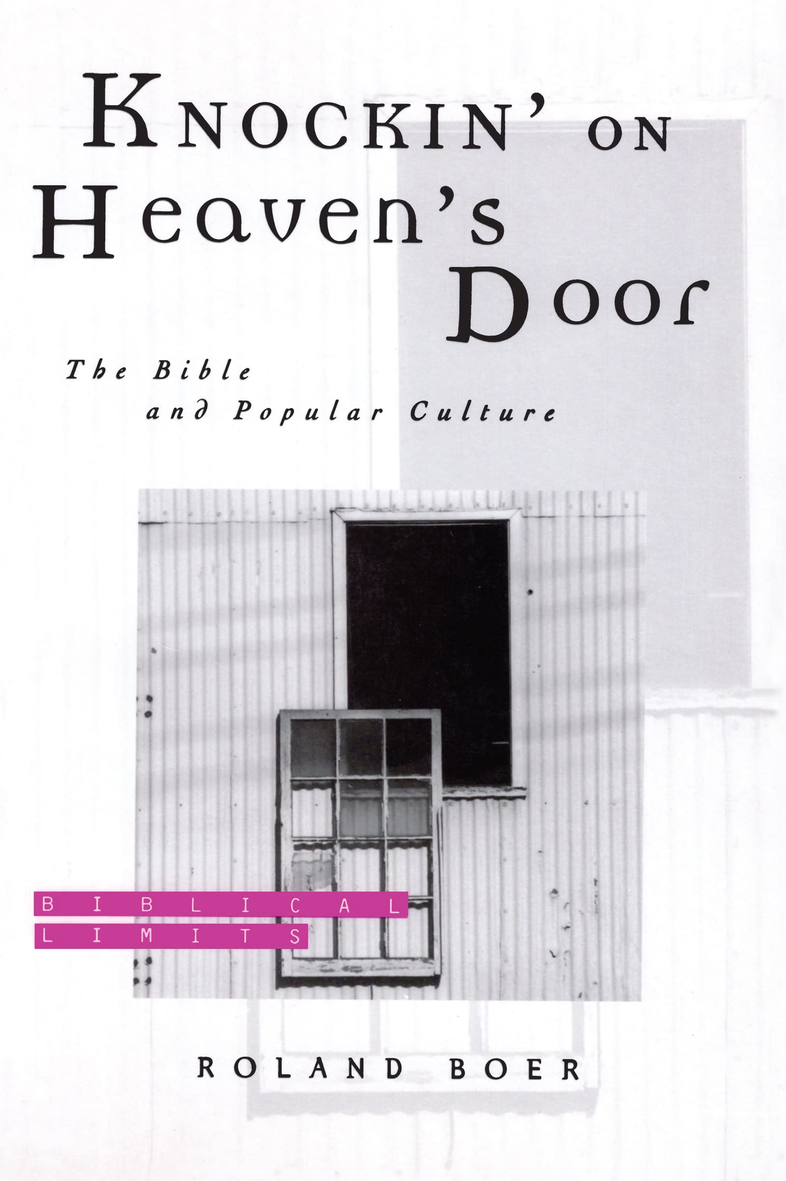 Knockin' on Heaven's Door General education
