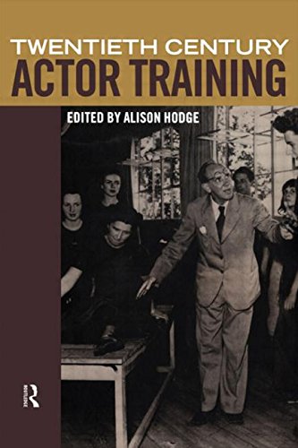 Product Image: Twentieth Century Actor Training