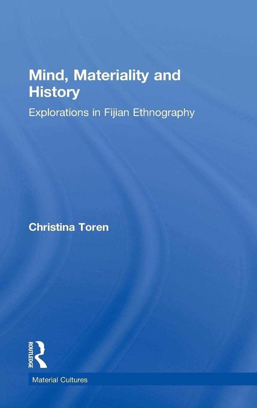 Product Image: Mind, Materiality and History