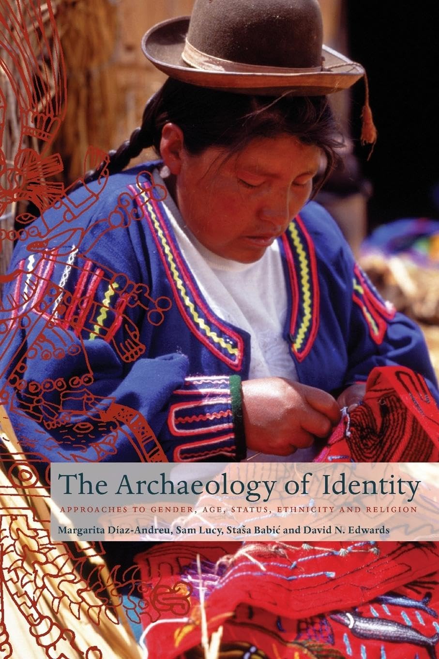 Archaeology of Identity book