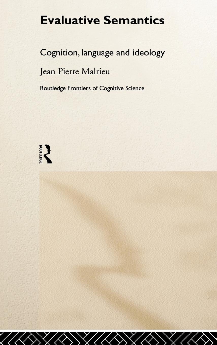 Evaluative Semantics Social Sciences