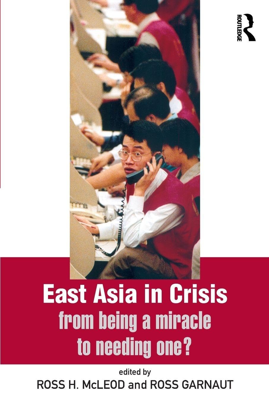East Asia in Crisis book