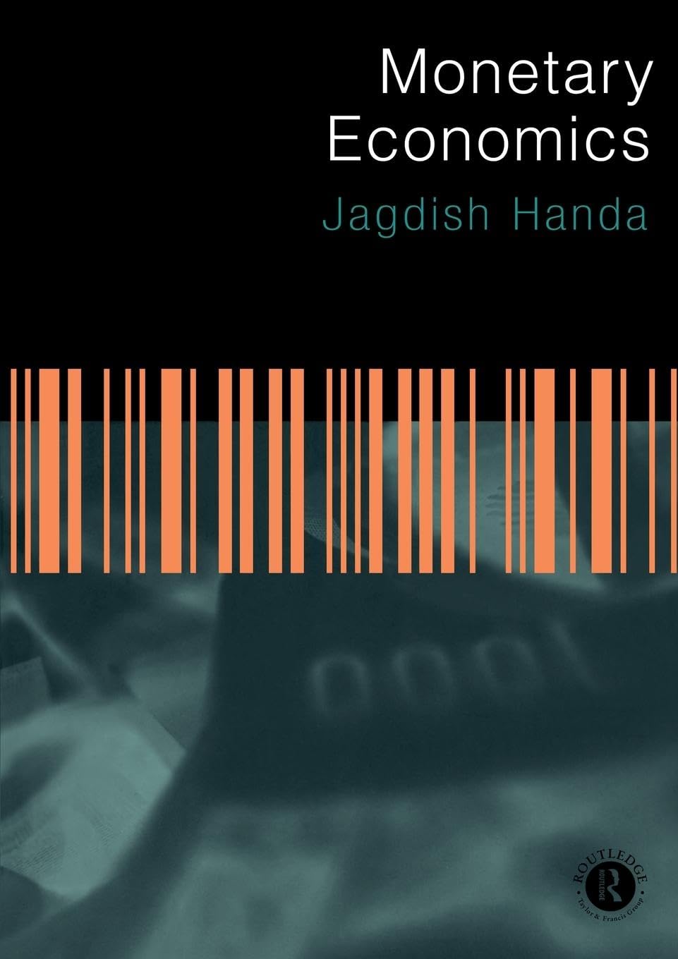 Product Image: Monetary Economics