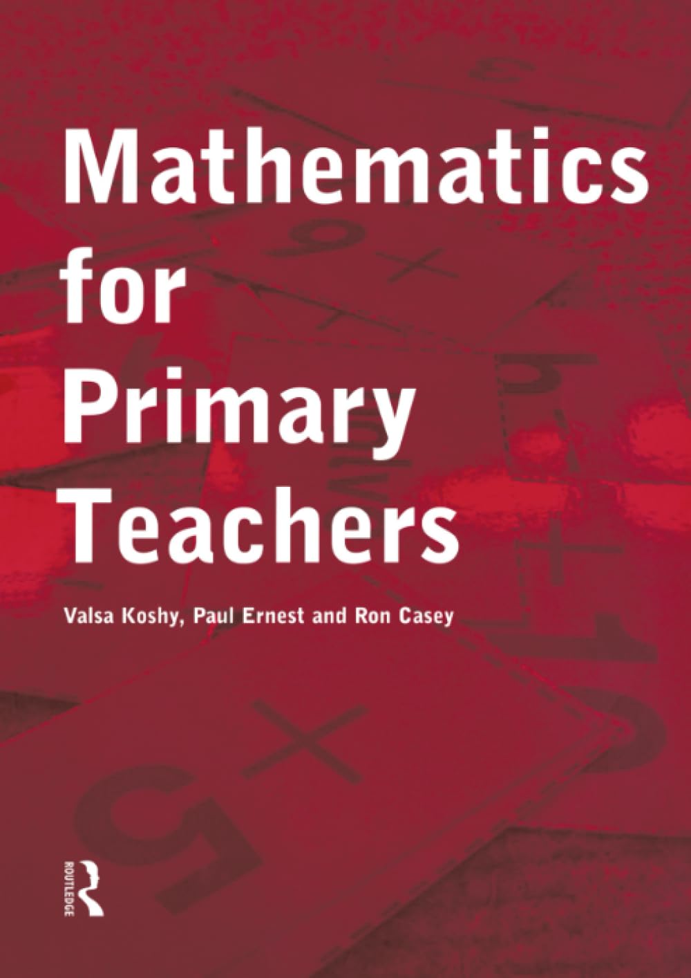 Mathematics For Primary Teachers Education & Training