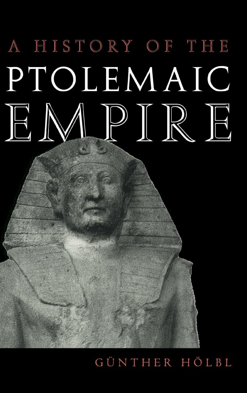 A History of the Ptolemaic Empire Social Sciences