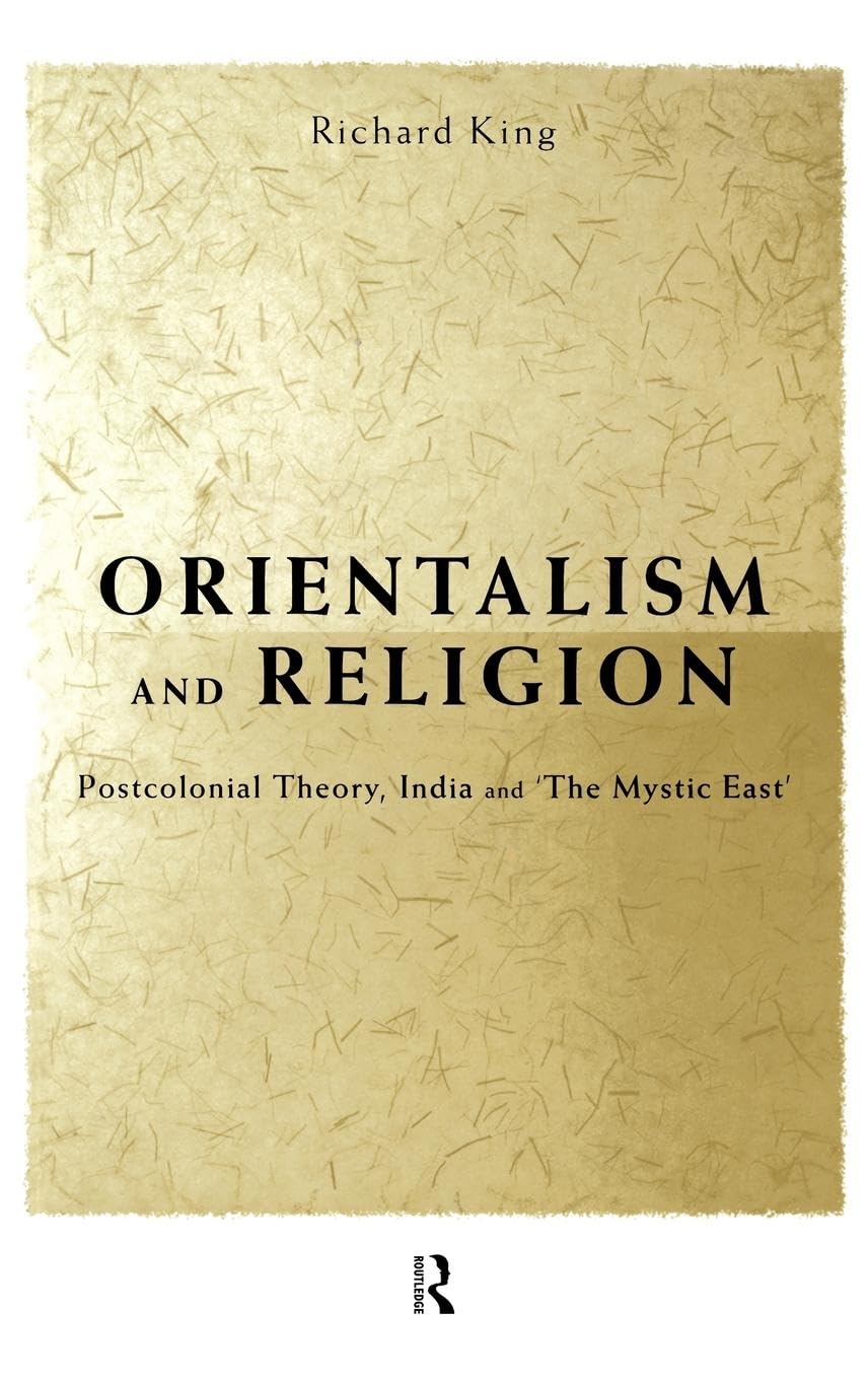 Product Image: Orientalism and Religion